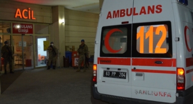 Şanlıurfa'da yıkmaya çalıştığı iş yerinin saçağı altında kalan işçi öldü