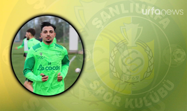 Şanlıurfaspor genç golcü ile anlaştı
