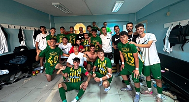 Şanlıurfaspor kupada tur atladı