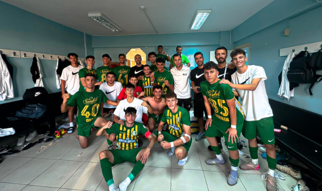 Şanlıurfaspor kupada tur atladı