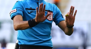Şanlıurfaspor maçının hakemi belli oldu