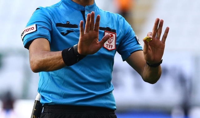 Şanlıurfaspor maçının hakemi belli oldu