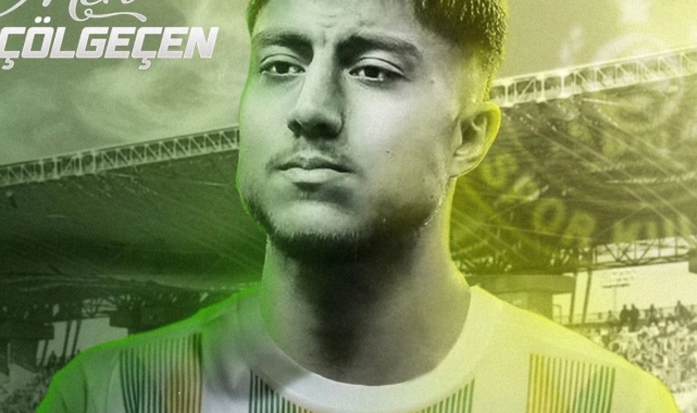 Şanlıurfaspor, Mert Çölgeçen&#039;i kadrosuna kattı