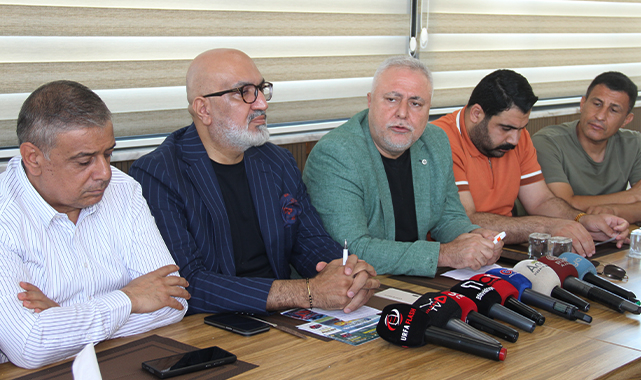 Saraçoğlu, Şanlıurfaspor'un borcunu açıkladı