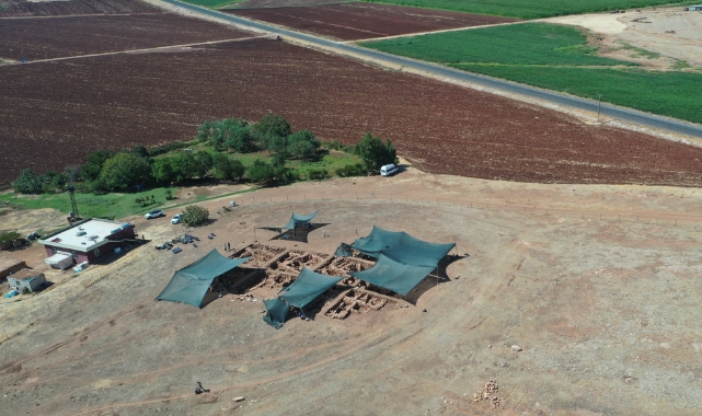 Sefertepe kazılarında 12 insan kafatası bulundu