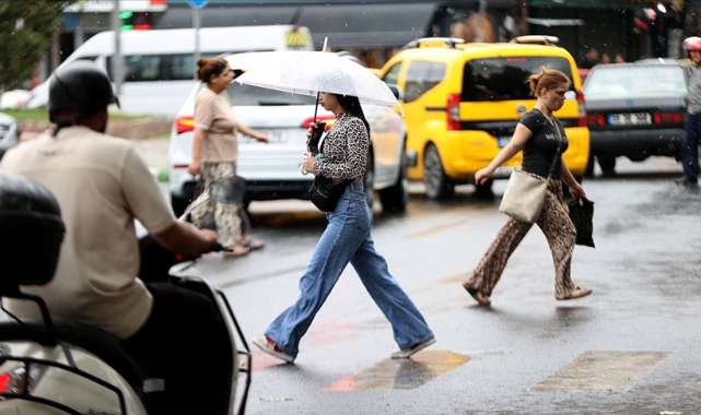 Sıcaklıklar kademeli olarak düşecek
