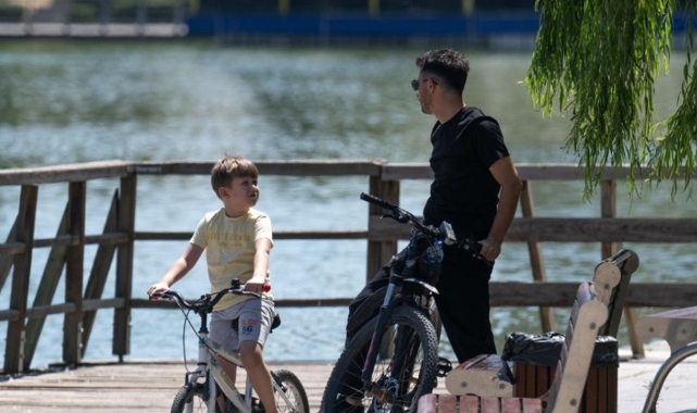 Sıcaklıklar mevsim normallerinin üzerine çıkacak