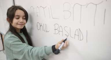 Yeni eğitim öğretim yılı Şanlıurfa’da başladı