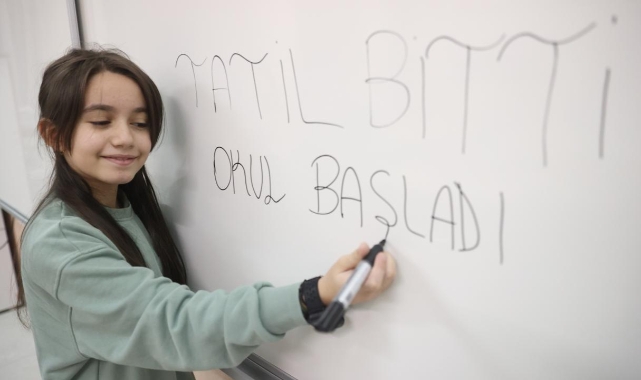 Yeni eğitim öğretim yılı Şanlıurfa’da başladı