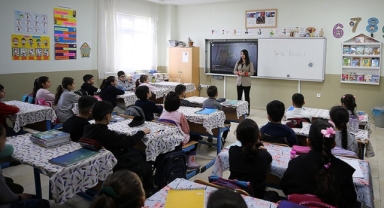Yeni eğitim öğretim yılının ilk ders zili yarın çalacak