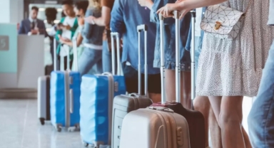 Yurt dışı çıkış harcına zam