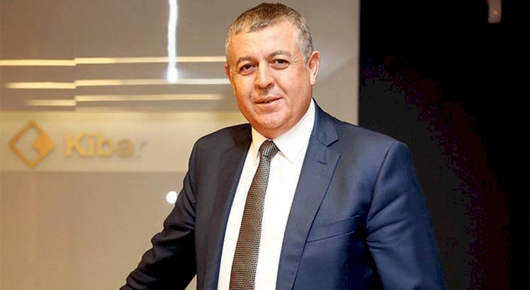 Kibar Holdingin yeni CEO'su Haluk Kayabaşı ve şirketin gelecek planları