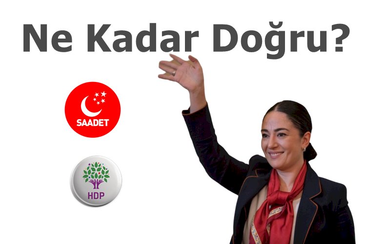 Essum Aslan: Hdp İle Ak Parti Arasında Kirli Anlaşma Yapıldı
