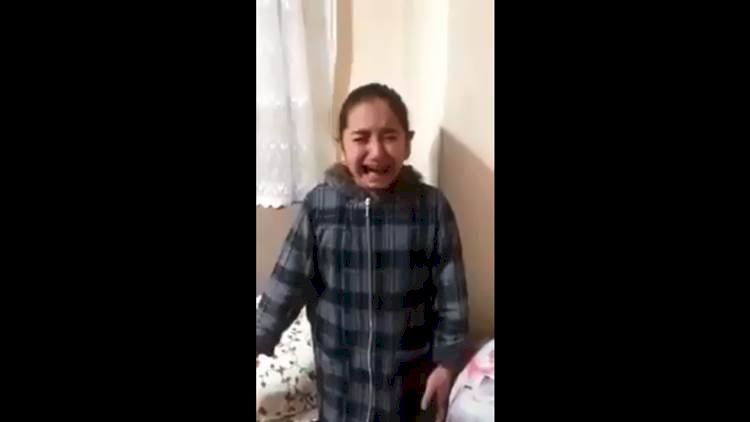 AKP kaybedince sinir krizi geçiren çocuk