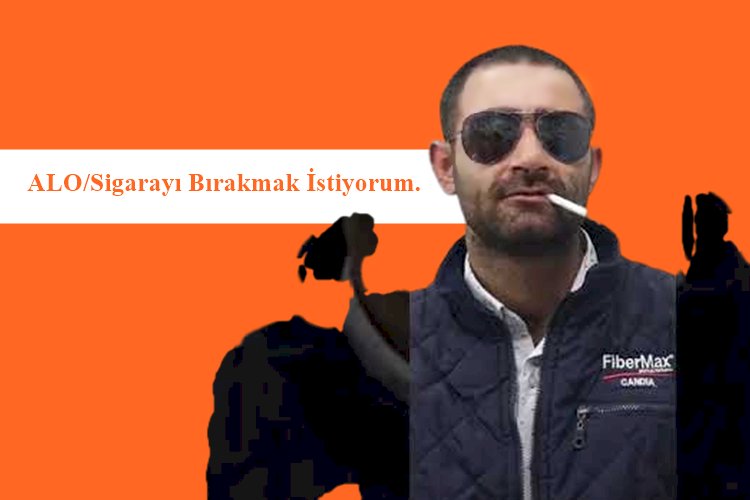 Sigaraya Zam Gelince ALO/171'den Sigarayı Bırakmak İstedi