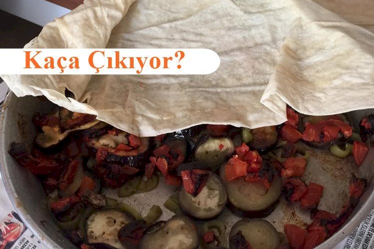 Şanlıurfa Yerelde Esnafın Tek Kişilik Fırın Yemeği Kaç Liraya Çıkıyor?