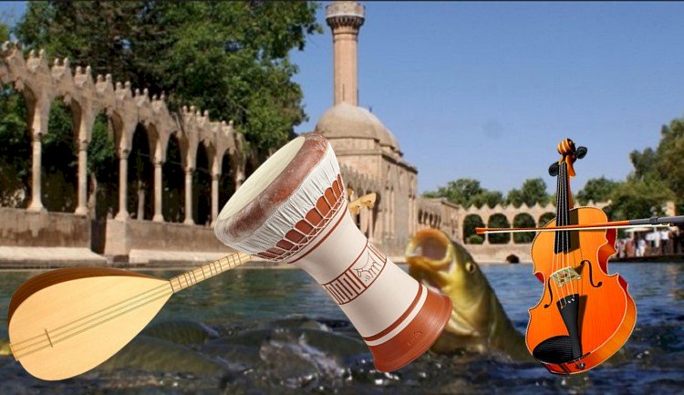Urfa'nın Müzik Tarihine Damga Vurmuş 13 Sanatçı