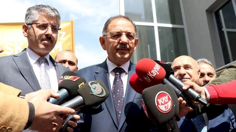 Özhaseki, İstanbul'dan Sonra Keşke Ankara Oyları'da Tamamı Sayılsa