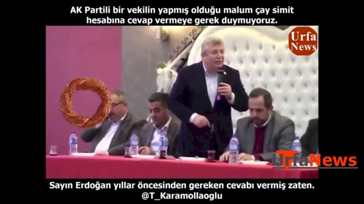 Ak Partili Vekilin Çay Simit Yerseniz Cebinizde Aylık 1.120 tl Kalır Açıklamasına Cevap
