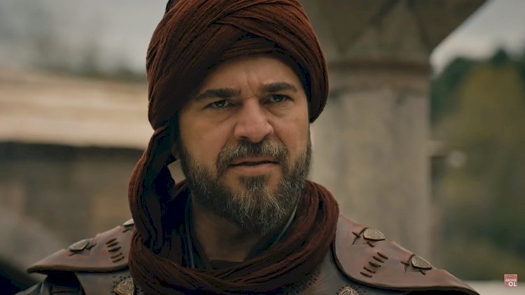 Diriliş Ertuğrul 145. Bölüm / Albastı Senin Ağa beyindir?