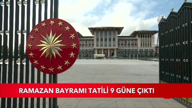 2019 Ramazan Bayramı Tatili Kaç Gün Olacak?