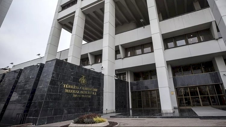 Merkez Bankasının Dolar Öngörüsü 6.20 tl Oldu