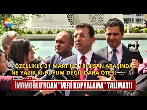 Show tv Ana Haber Bülteni ( 19.04:2019 ) Tekrarını Canlı izle