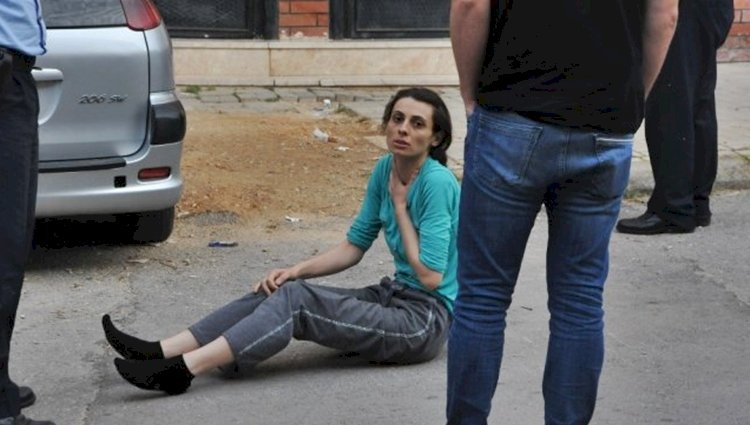 İlişkiye Girmemek İçin Kocasını Öldüren Kadın Hakim Karşısındaydı
