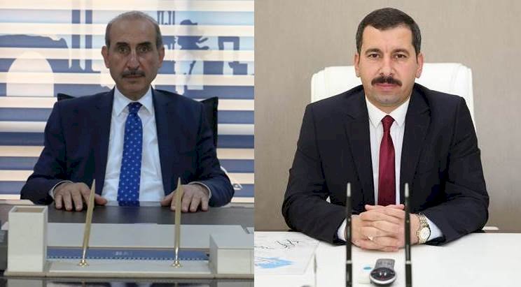 Karaköprü ve Akçakale Belediye Başkanlarından 23 Nisan Mesajı