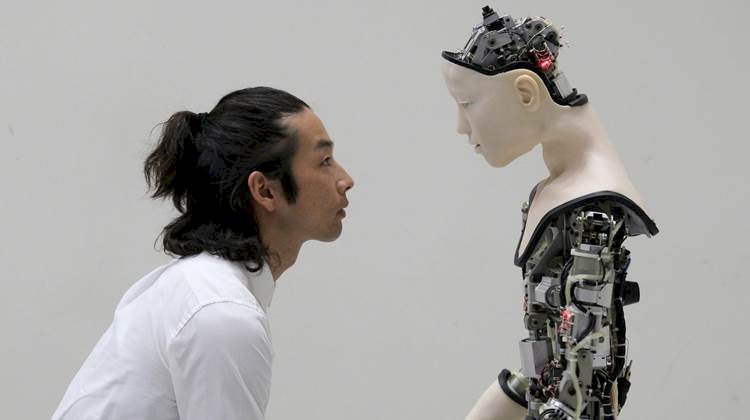 Robotlar Artık Portreler Çizebiliyor Senfoniler Yazabiliyor / Peki Bu Ne Kadar İyi