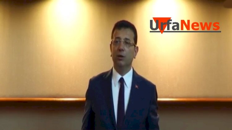 Ekrem İmamoğlu İstiklal Marşını Yanlış Okudu