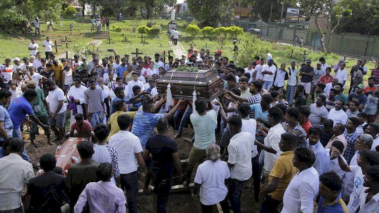 Sri Lanka'daki Terör Saldırısını Kim Yaptı?