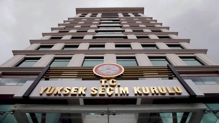 Akparti'nin Olağanüstü İtirazını Görüşen YSK'dan İlk Karar Çıktı