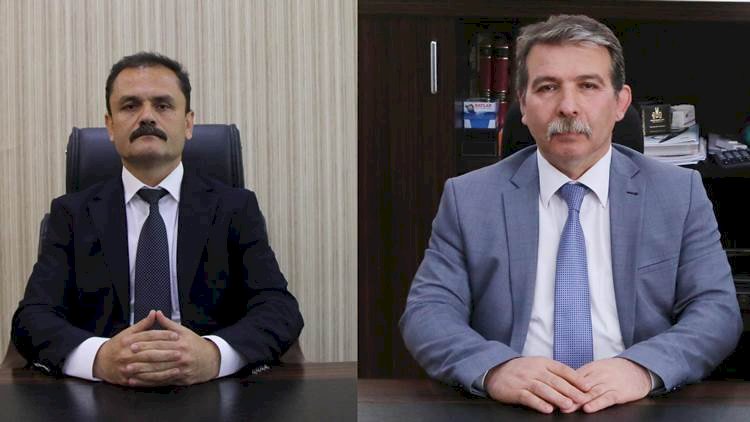 Haliliye Belediye Başkan Yardımcıları Belli Oldu