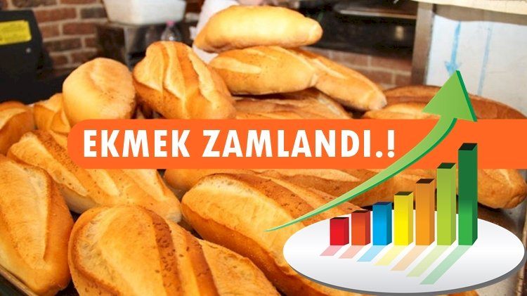 Ekmeğe Zam / Fırıncılar Maliyet Kurtarmıyor Dedi
