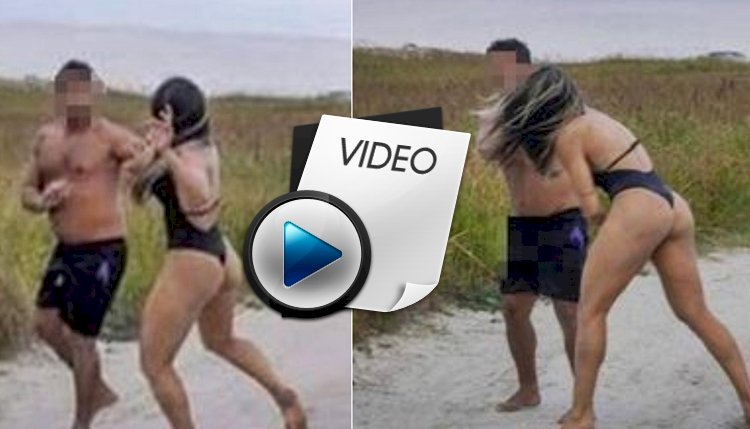 Ünlü Boksör Karşısında Mastürbasyon Yapan Tacizcisini Dövdü