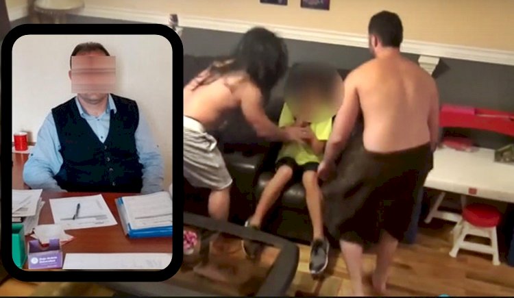 2 Erkek Öğrenciyi Evine Götürüp Taciz Eden Öğretmen Tutuklandı