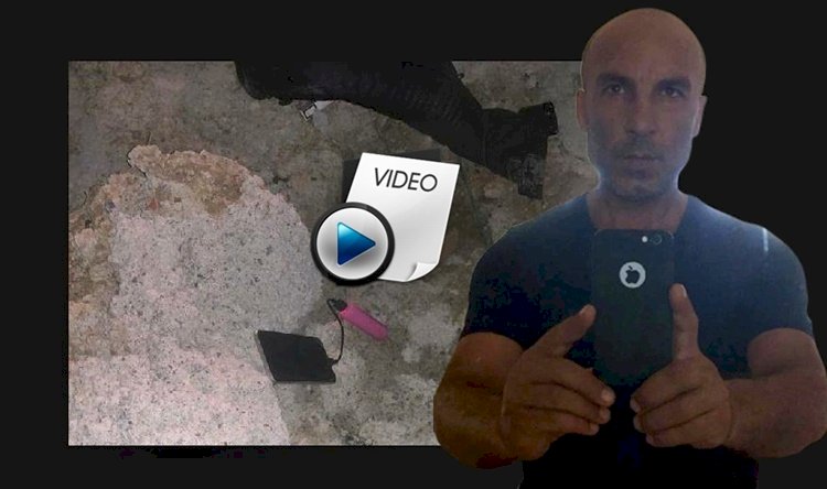 Zeki Özer Connected to Live Broadcast and Suicide ( Turkey/Facebook )