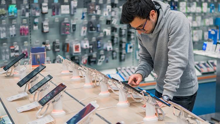 Consumers are no longer in demand for the latest Expensive Telephones