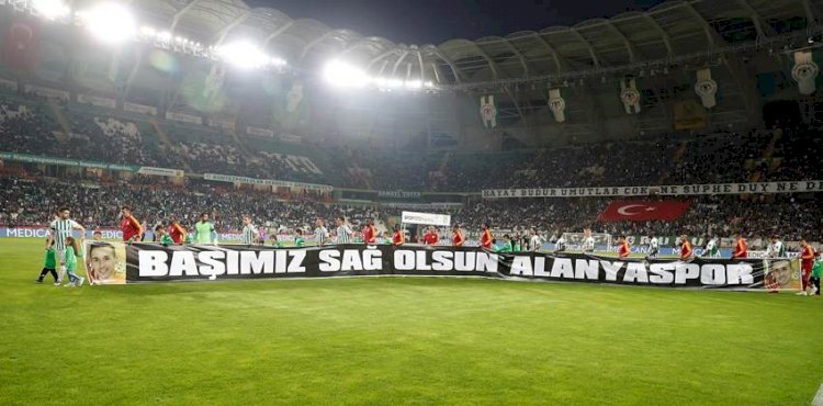 Galatasaray Liderlik Şansını Değerlendiremedi Konya'da 1 Puana Razı Oldu
