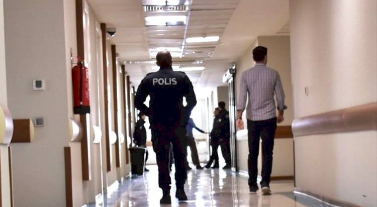 Gelen İhbar Üzerine Göreve Çıkan Polis Memuru Yaralandı