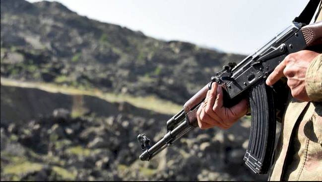 Ceylanpınar'da Sınırı Yasadışı Yollar İle Geçmeye Çalışan 1 Terörist Yakalandı