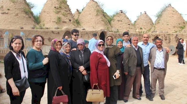 Şanlıurfa Şehit Ailelerini Konuk Etti