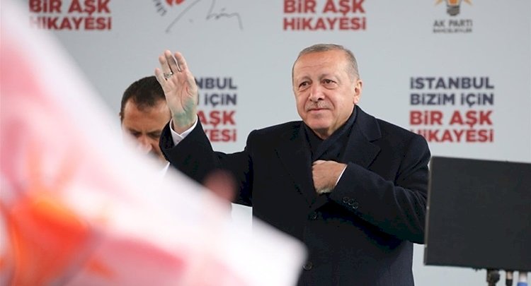 Erdoğan; İstanbul Seçimlerinin Yenilenmesi Durumunda Kesin Kazanırız