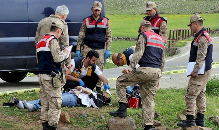 Şanlıurfa'da Peynir Satarak Geçimini Sağlayan Vatandaşa Kurşun Yağdırdılar