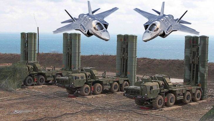 ABD S-400'ler İçin Rest Çekti; Ankara Tercihini Yapmak Zorunda