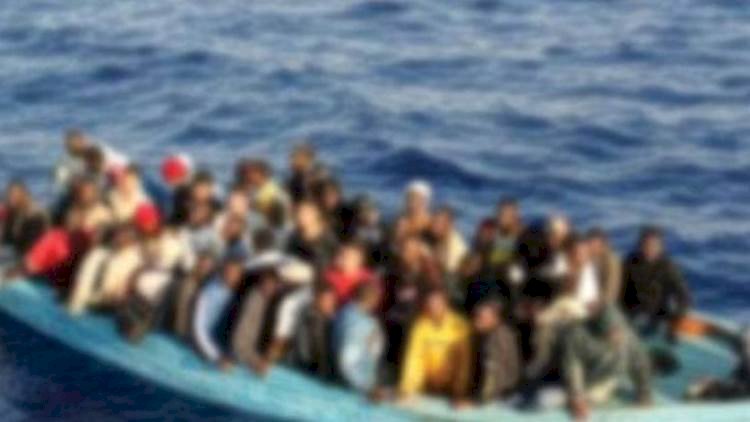 Ayvalık Açıklarında Kaçak Göçmen Faciası 7 Ölü 7 Kayıp
