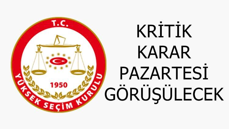 İktidar Kesin Kazanacağız / Muhalefet Bütün Seçenekler Masada