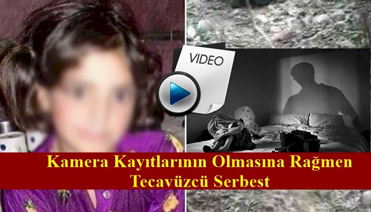 Apartman Görevlisi 10 Yaşındaki Kıza Tecavüz Etti Mahkeme Serbest Bıraktı