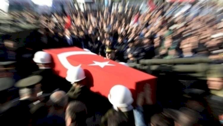 Azez'den Acı Haber; Bir Subay Şehit Biri Ağır Yaralı